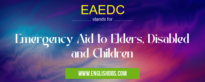 EAEDC