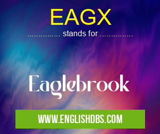 EAGX