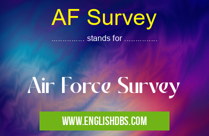 AF Survey