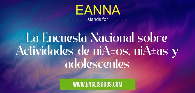 EANNA