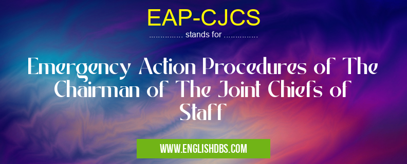 EAP-CJCS