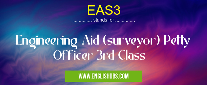 EAS3