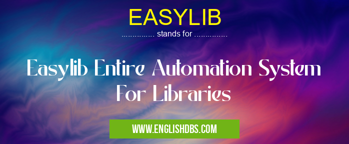 EASYLIB