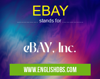 EBAY