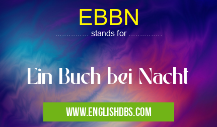 EBBN