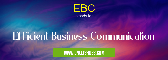 EBC