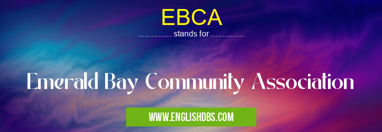 EBCA