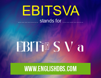 EBITSVA