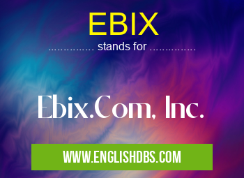 EBIX