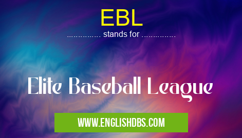 EBL