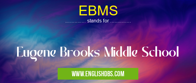 EBMS