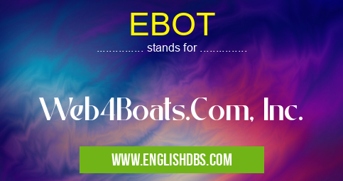 EBOT