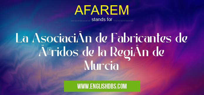 AFAREM