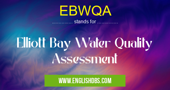 EBWQA