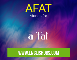 AFAT