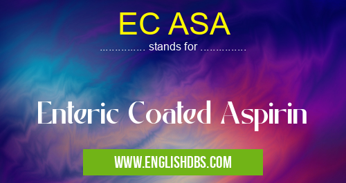 EC ASA