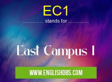 EC1