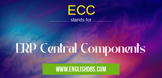 ECC