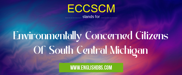 ECCSCM