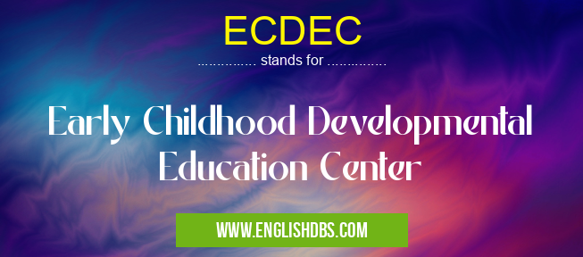 ECDEC