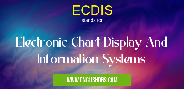 ECDIS