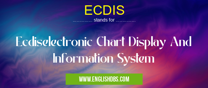 ECDIS