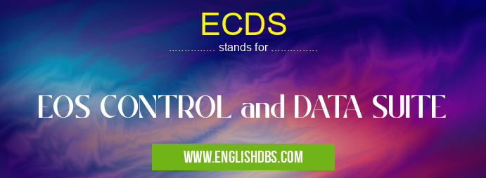 ECDS