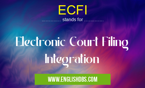 ECFI