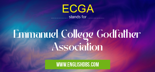 ECGA