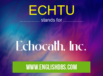 ECHTU