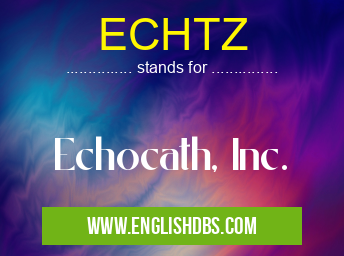 ECHTZ