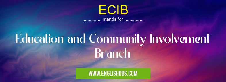 ECIB