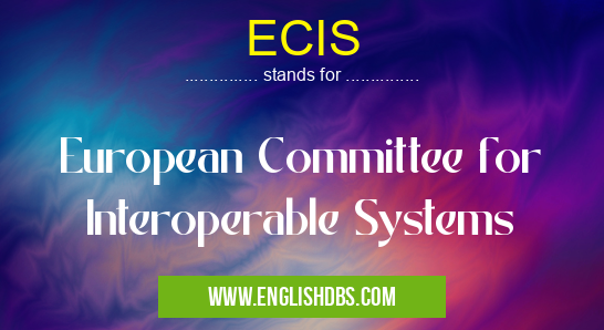 ECIS