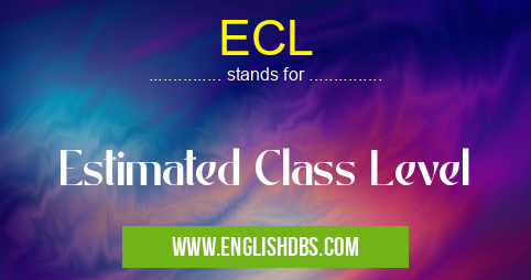 ECL