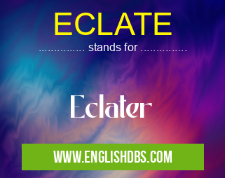 ECLATE