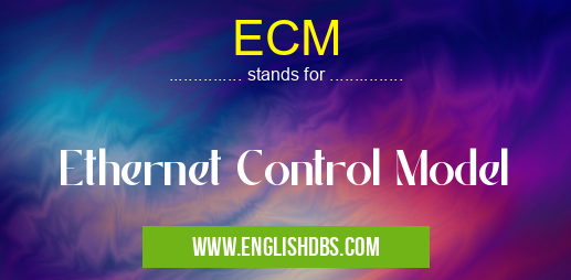 ECM