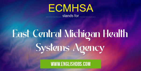 ECMHSA