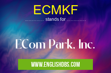 ECMKF