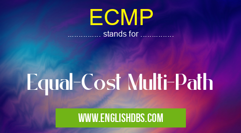 ECMP