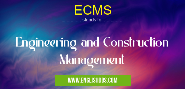 ECMS