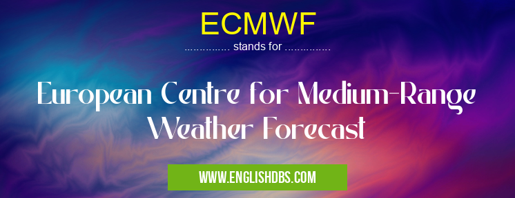 ECMWF