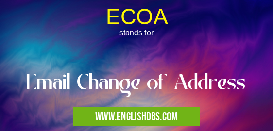 ECOA