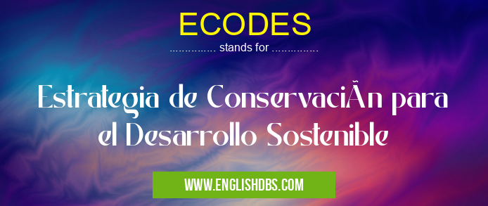 ECODES