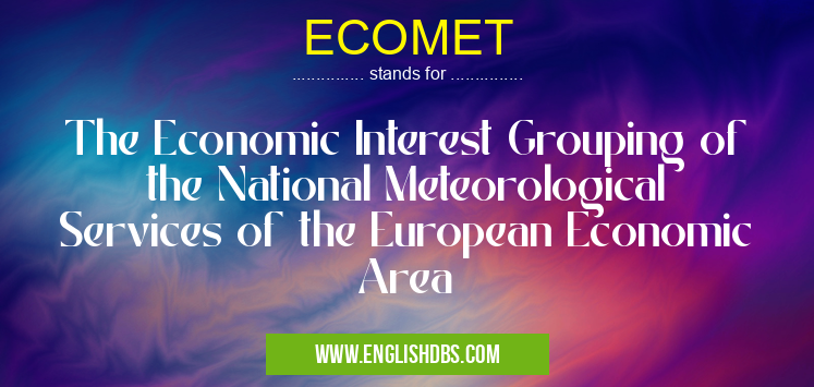 ECOMET