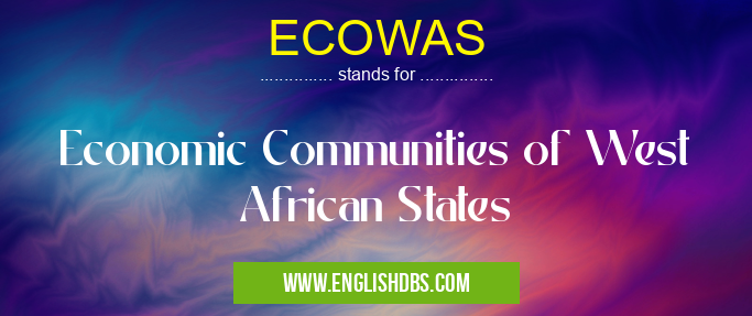 ECOWAS