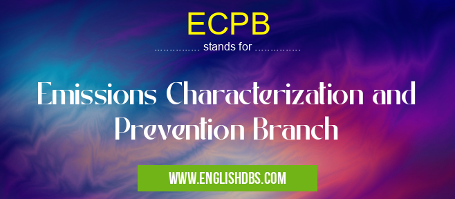 ECPB