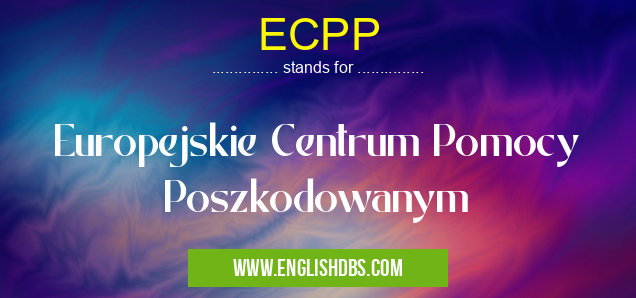 ECPP