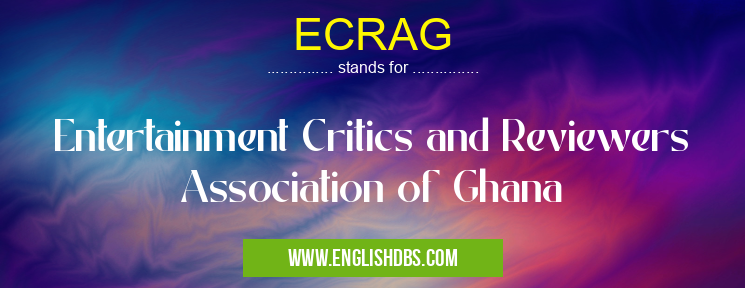 ECRAG