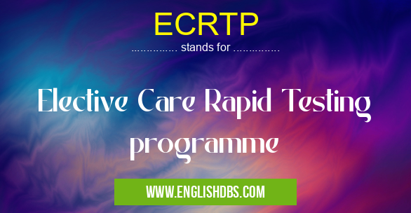 ECRTP