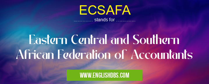 ECSAFA